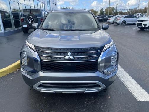 2024 Mitsubishi Outlander SE 2.5 2WD