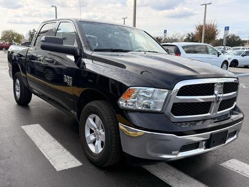 2023 RAM 1500 Classic SLT