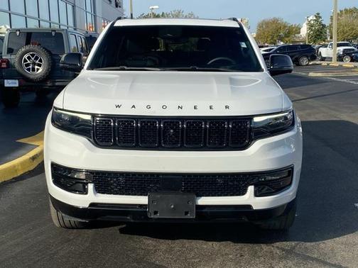 2023 Jeep Wagoneer Series II Carbide 4x2