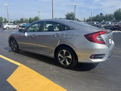 2020 Honda Civic LX