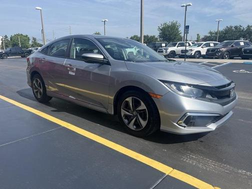 2020 Honda Civic LX