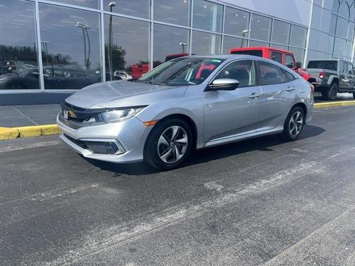 2020 Honda Civic LX