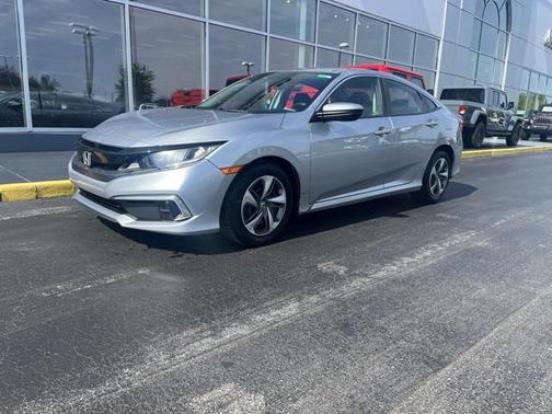 2020 Honda Civic LX