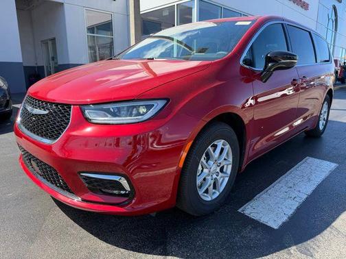 2026 Chrysler Pacifica L