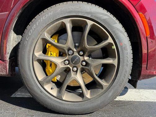 2026 Dodge Durango SRT Jailbreak AWD