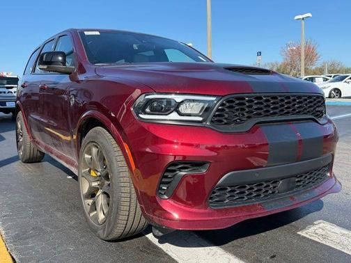 2026 Dodge Durango SRT Jailbreak AWD