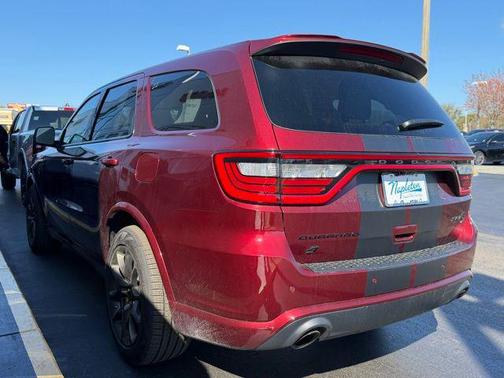 2026 Dodge Durango SRT Jailbreak AWD