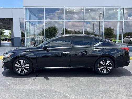 2019 Nissan Altima 2.5 SV