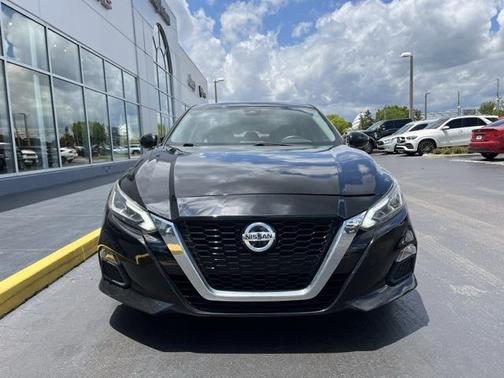 2019 Nissan Altima 2.5 SV
