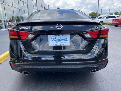 2019 Nissan Altima 2.5 SV