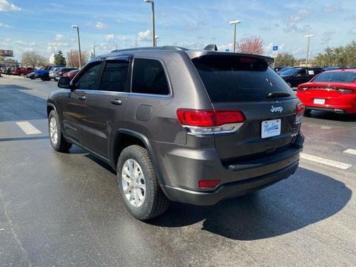 2021 Jeep Grand Cherokee Laredo