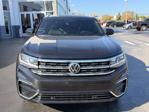 2021 Volkswagen Atlas Cross Sport 3.6L V6 SE w/Technology R-Line