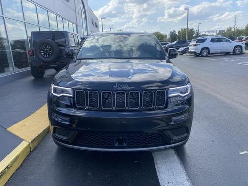 2019 Jeep Grand Cherokee High Altitude