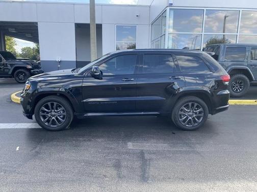 2019 Jeep Grand Cherokee High Altitude