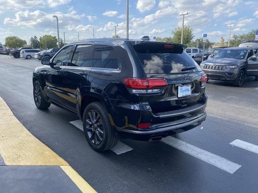 2019 Jeep Grand Cherokee High Altitude