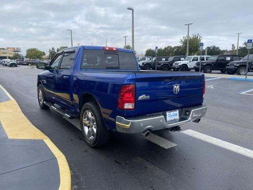 2017 RAM 1500 Big Horn