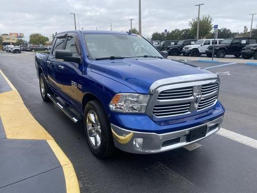 2017 RAM 1500 Big Horn