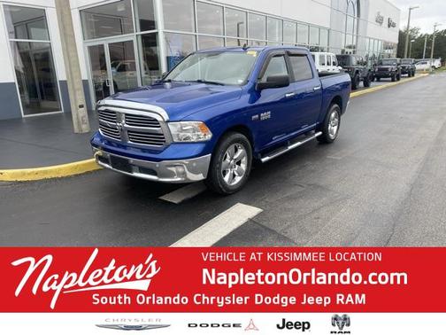 2017 RAM 1500 Big Horn