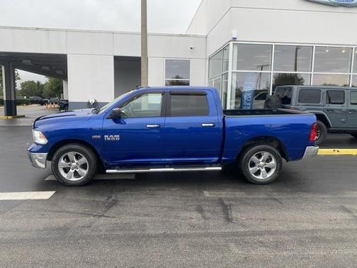 2017 RAM 1500 Big Horn