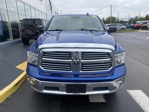 2017 RAM 1500 Big Horn