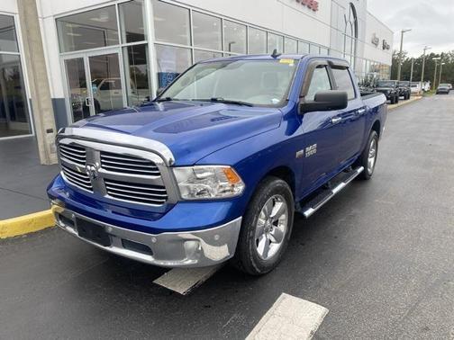 2017 RAM 1500 Big Horn