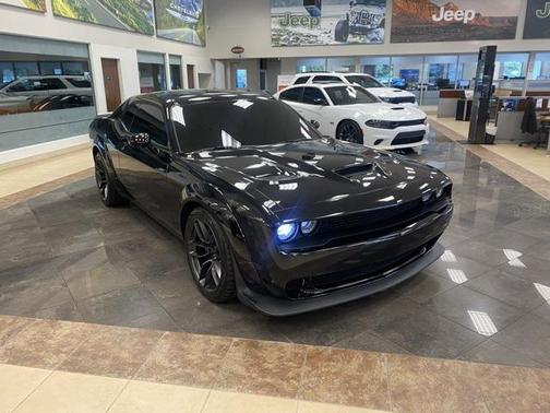 2022 Dodge Challenger R/T Scat Pack