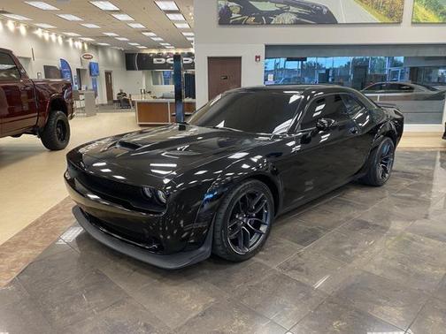 2022 Dodge Challenger R/T Scat Pack