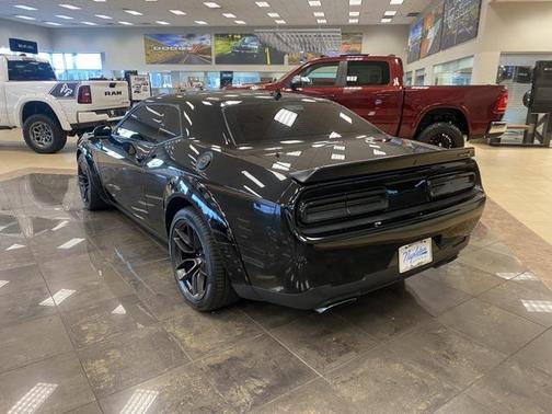 2022 Dodge Challenger R/T Scat Pack
