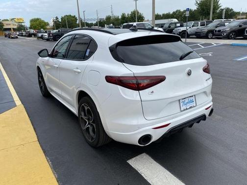 2022 Alfa Romeo Stelvio Ti