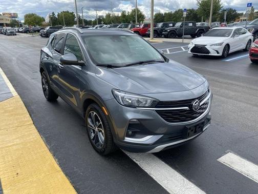 2021 Buick Encore GX Select