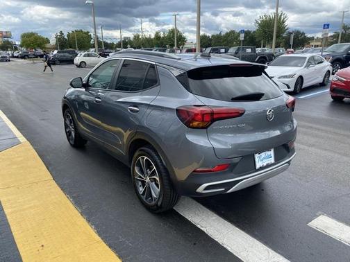 2021 Buick Encore GX Select