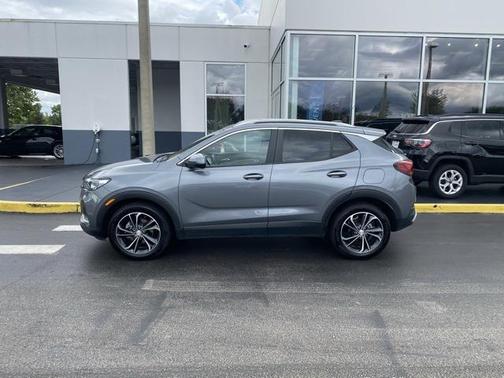 2021 Buick Encore GX Select