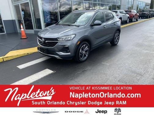 2021 Buick Encore GX Select
