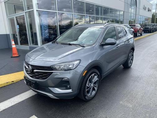 2021 Buick Encore GX Select