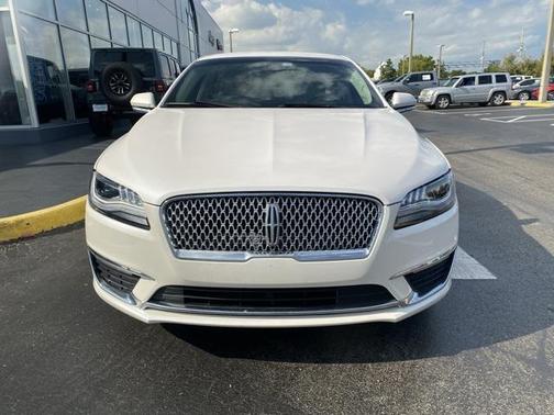 2020 Lincoln MKZ Standard