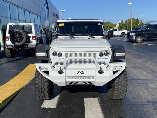 2020 Jeep Gladiator Overland