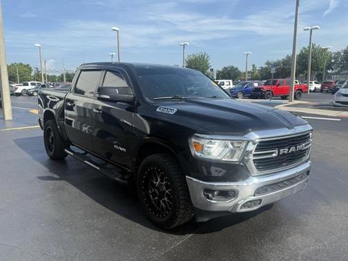 2020 RAM 1500 Big Horn/Lone Star