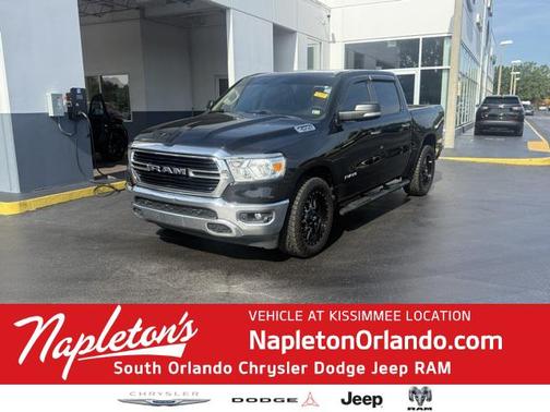2020 RAM 1500 Big Horn/Lone Star