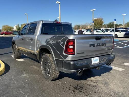 2025 RAM 1500 Rebel