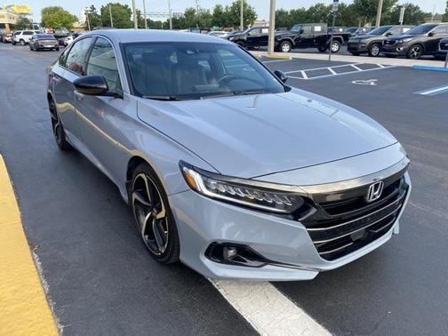 2022 Honda Accord Sport 1.5T