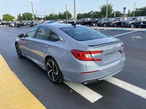 2022 Honda Accord Sport 1.5T