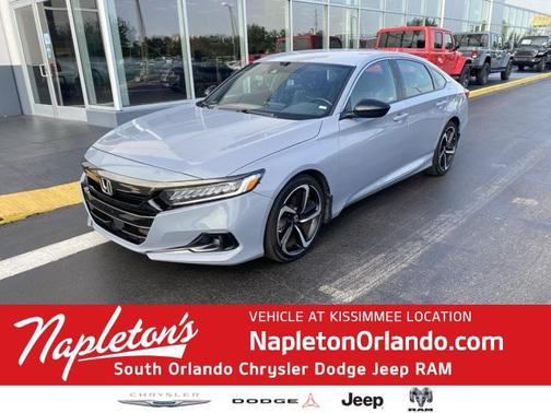 2022 Honda Accord Sport 1.5T