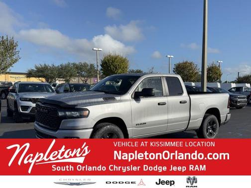 2025 RAM 1500 Tradesman
