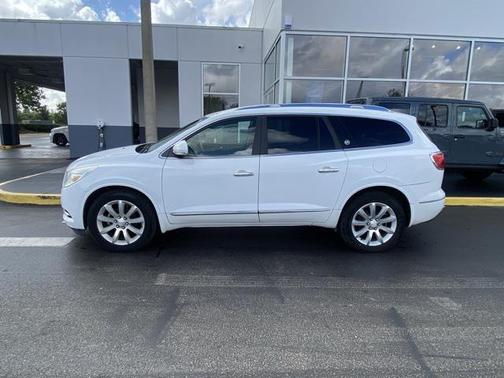 2017 Buick Enclave Premium