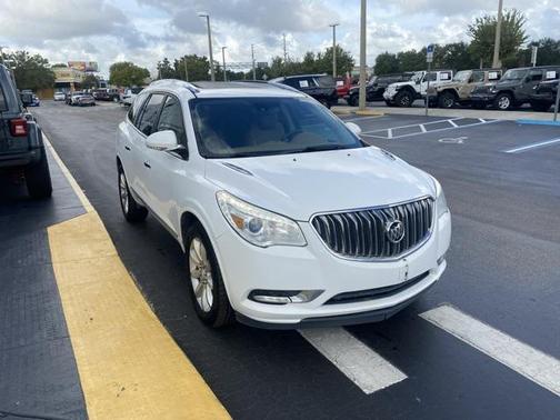 2017 Buick Enclave Premium