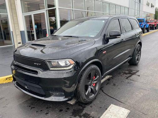 2018 Dodge Durango SRT