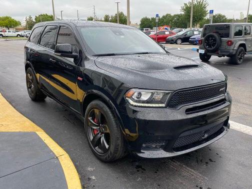 2018 Dodge Durango SRT