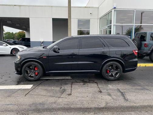 2018 Dodge Durango SRT