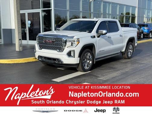 2021 GMC Sierra 1500 Denali Ultimate