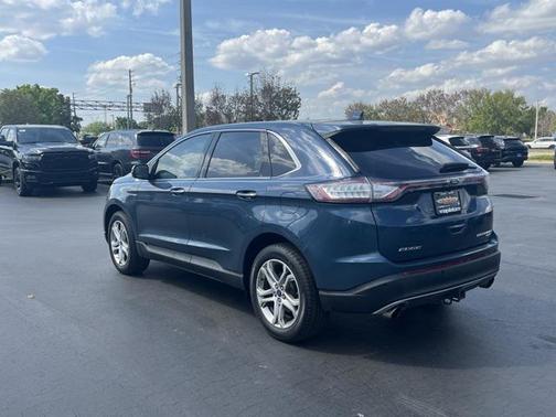 2016 Ford Edge Titanium